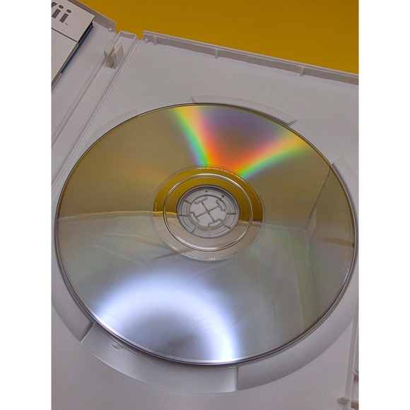 Mario Kart Wii (Nintendo, 2008) - CIB, Authentic, Tested - Picture 3 of 5